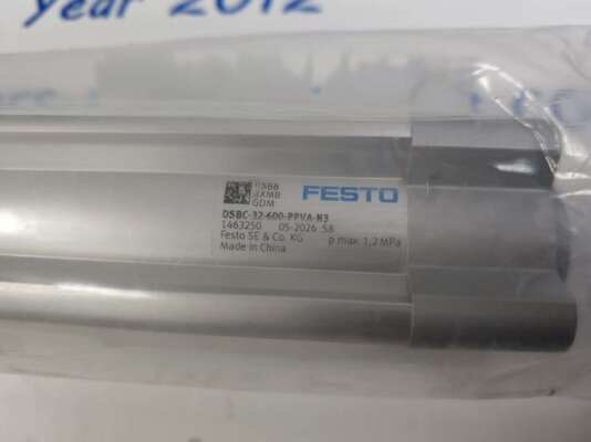 Festo DSBC-32-600-PPVA-N3 bình khí tiêu chuẩn