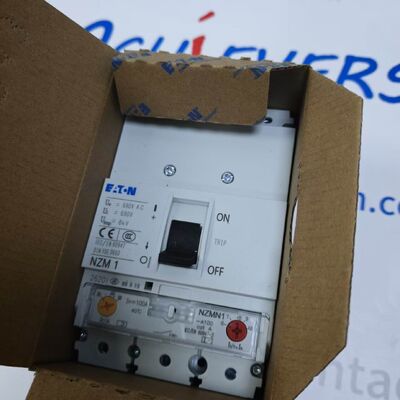 EATON NZMN1-A100 Máy ngắt mạch vỏ đúc