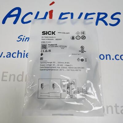 SICK GTB6-P1231 Bộ cảm biến quang điện thu nhỏ