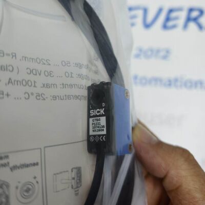 SICK GTB6-P1231 Bộ cảm biến quang điện thu nhỏ
