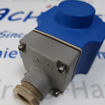 Danfoss 018F6857 Vòng điện xoắn 24VDC IP67 hộp đầu cuối