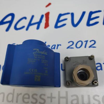 Danfoss 018F6857 Vòng điện xoắn 24VDC IP67 hộp đầu cuối