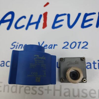 Danfoss 018F6857 Vòng điện xoắn 24VDC IP67 hộp đầu cuối