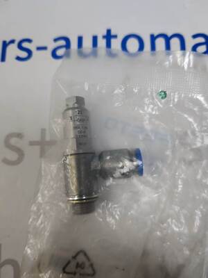 Van kiểm tra thí điểm Festo HGL-1/8-QS-6