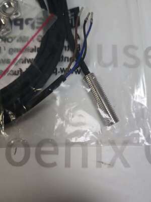 NBB2-8GM30-E2 M8 Flush Inductive Proximity Sensor 2mm PNP NO