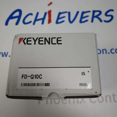 KEYENCE FD-Q10C Clamp-On siêu âm cảm biến dòng chảy chất lỏng