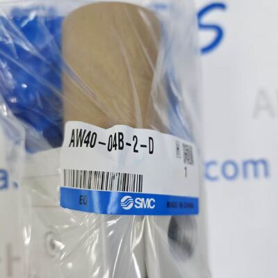 SMC AW40-04B-2-D bộ điều chỉnh bộ lọc không khí tích hợp