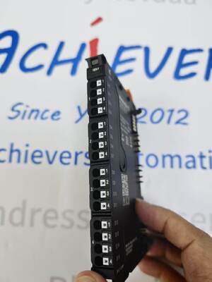 Weldmuller UR20-16DI-P Mô-đun I/O từ xa đầu vào kỹ thuật số PNP 16 kênh u-remote