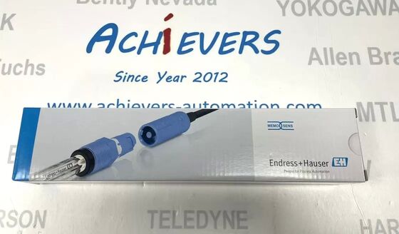 E+H cps11e endress Memosens 2.0 Điện cực pH kỹ thuật số