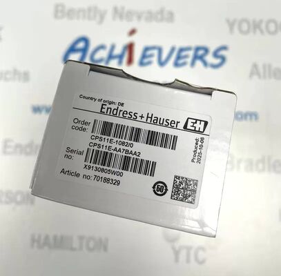 E+H cps11e endress Memosens 2.0 Điện cực pH kỹ thuật số