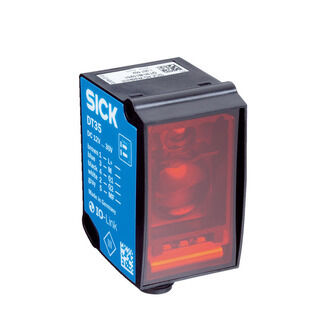 SICK dt35 b15251 Bảng dữ liệu cảm biến khoảng cách laser thời gian bay