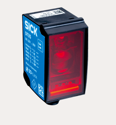 SICK dt35 b15851Cảm biến khoảng cách Laser hồng ngoại thời gian bay