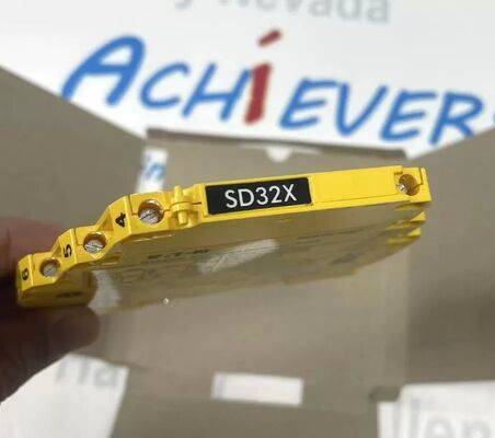 Thiết bị bảo vệ tăng áp đường sắt MTL SD32X DIN