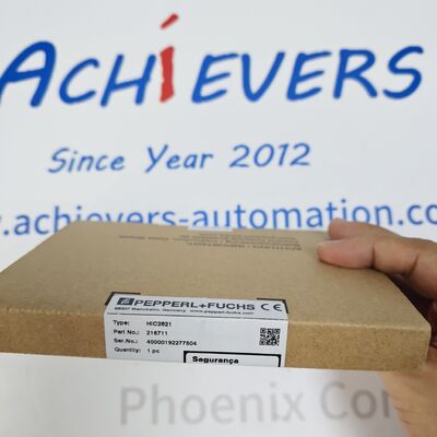 Nguồn cấp cho bộ phát thông minh Pepperl Fuchs HiC2025, rào cản cách ly