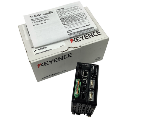 Bộ điều khiển chính loại tách rời Keyence LK-G5001P (Đầu ra PNP)
