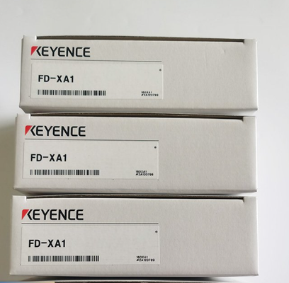 Bộ điều khiển chính cảm biến lưu lượng Keyence FD-XA1 DIN-Rail