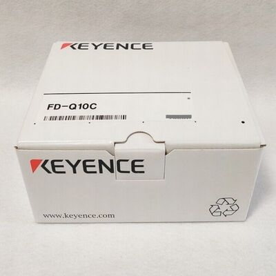 Cảm biến lưu lượng chất lỏng kiểu kẹp không xâm lấn Keyence FD-Q10C