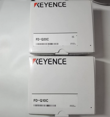 Cảm biến lưu lượng chất lỏng siêu âm kiểu kẹp Keyence FD-Q20C
