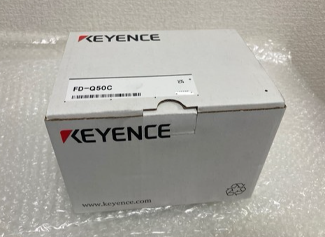 Keyence FD-Q50C Clamp-on Ultrasonic Liquid Flow Sensor