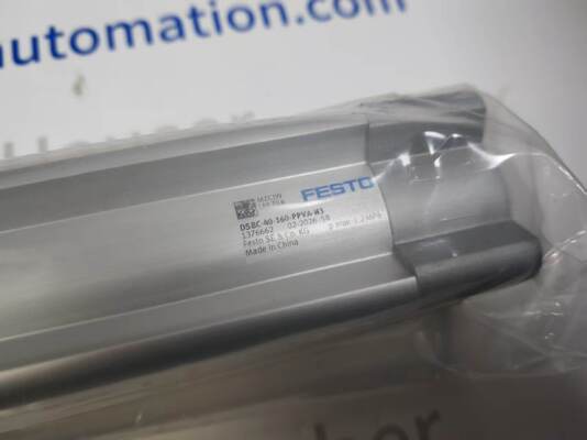 Trang sản phẩm xi lanh Festo DSBC-40-160-PPVA-N3 khớp nối nhanh khí nén chất lượng cao theo tiêu chuẩn ISO