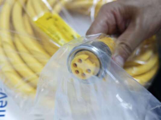Turck RKM56‐15M Actuator và Sensor Cordset