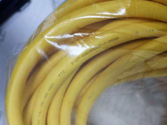 Turck RKM56‐15M Actuator và Sensor Cordset