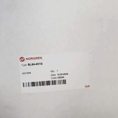 Norgren BL84‐451G Excelon Plus FRL đơn vị kết hợp