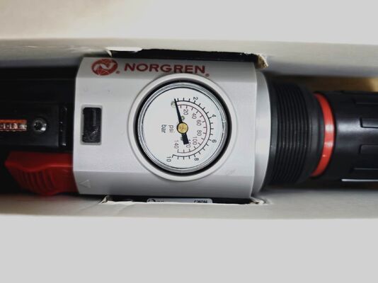 Norgren BL84‐451G Excelon Plus FRL đơn vị kết hợp