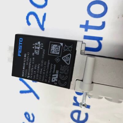 Festo MHP2‐MS1H‐5/2‐M5 Van điện tử nhân vật cao tốc