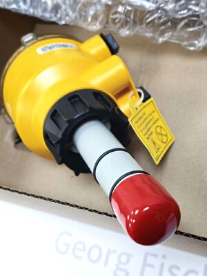 GF 159001280 cảm biến dòng chảy Magmeter loại 2551