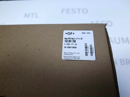 GF 159001280 cảm biến dòng chảy Magmeter loại 2551
