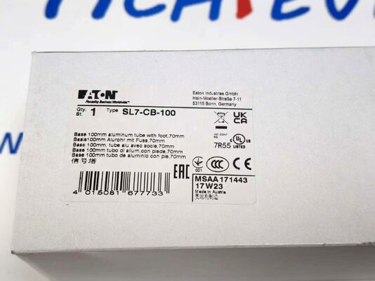 EATON SL7-CB-100 Bộ cơ sở ánh sáng xếp chồng