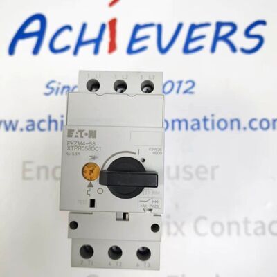Bộ ngắt mạch bảo vệ động cơ EATON PKZM4-58