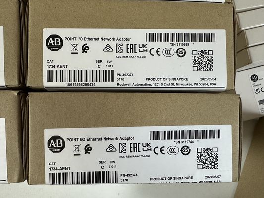1734-AENT ALLEN BRADLEY PLC Sản phẩm