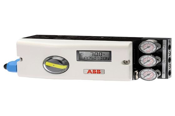 V18345-1010551001 Máy định vị van ABB TZIDC Điện khí nén