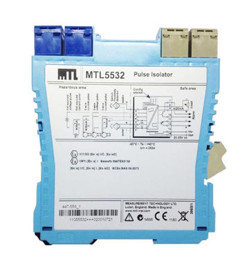 MTL5532 Phân lập xung MTL Thiết bị 4/20mA Điện