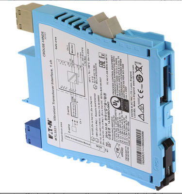 MTL5531 Vibration Transducer Interface MTL Rào cản an toàn