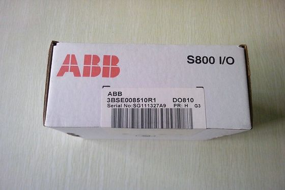 ABB DO810 3BSE008510R1 Điện áp I/O đầu ra kỹ thuật số 24VDC 16 kênh