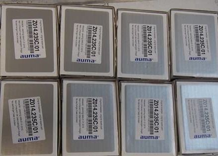 Auma Z014.235C-01 Bộ phận phụ tùng sửa chữa và thay thế