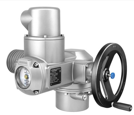 AUMA SQ 10.2-F10 Bộ phận quay Actuator với điều khiển Matic Actuators AM 01.1
