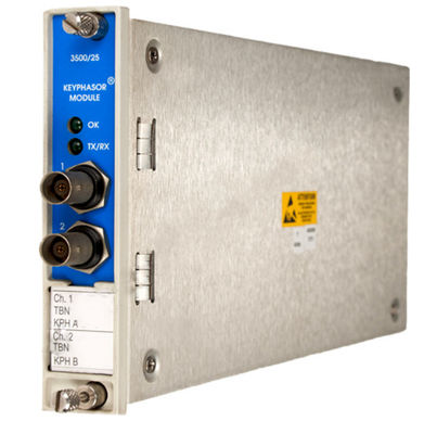 3500/25-02-01-CN Bently Nevada Cải thiện Keyphasor Module I/O Module với kết thúc bên trong