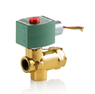 Emerson ASCO 8223G012 223 van điện áp cao 2 cách - 2/2 Khóa bình thường