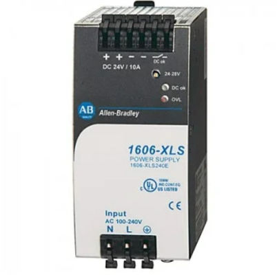 1606-XLS240E ALLEN BRADLEY nguồn điện XLS 240 W nguồn điện