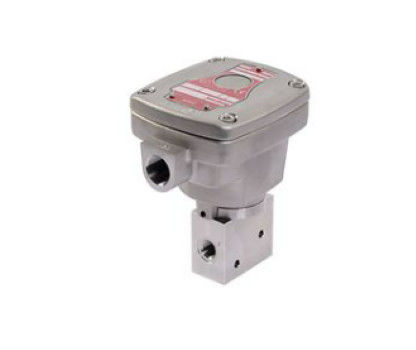 ASCO WSNFET8327B202 van điện tử 230 Volt AC Với 50 / 60 Hz