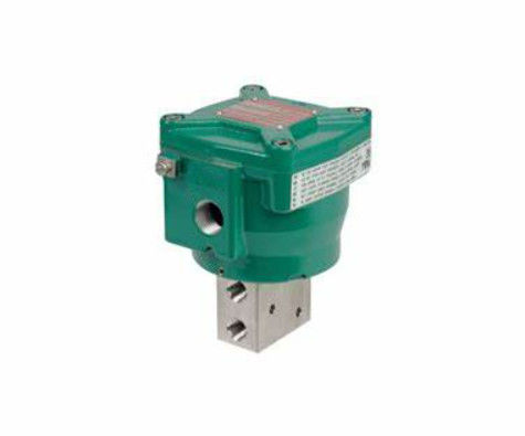 ASCO NFET8327B302 24V DC Solenoid Valve thân thép không gỉ