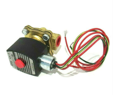 EF8210G002 24/DC ASCO 2/2 Series 8210 Phòng thí điểm vận hành van điện tử