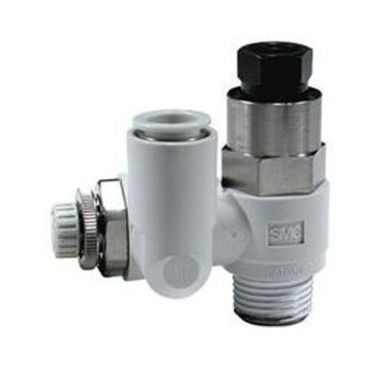 SMC ASP330F-01-06S Kiểm soát dòng chảy, Phi công C/Ventil, Kiểm soát dòng chảy W/VALVE CHECK