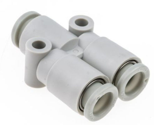 SMC KQ2U06-00A Thiết bị, Liên minh Y, KQ2 Thiết bị áp suất hoạt động -100 KPa đến 1 MPa