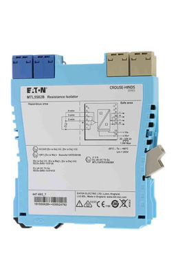 MTL5582B MTL Công cụ Khóa kháng 10Ω đến 400Ω