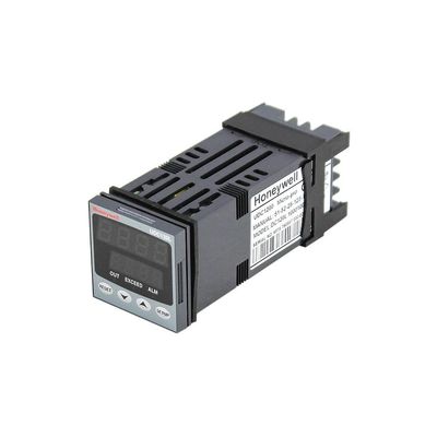 Honeywell DC120L-1-0-0-0-1-0-0-0 Kiểm soát giới hạn nhiệt độ, đầu vào phổ quát, 1/16-DIN, đầu ra relé